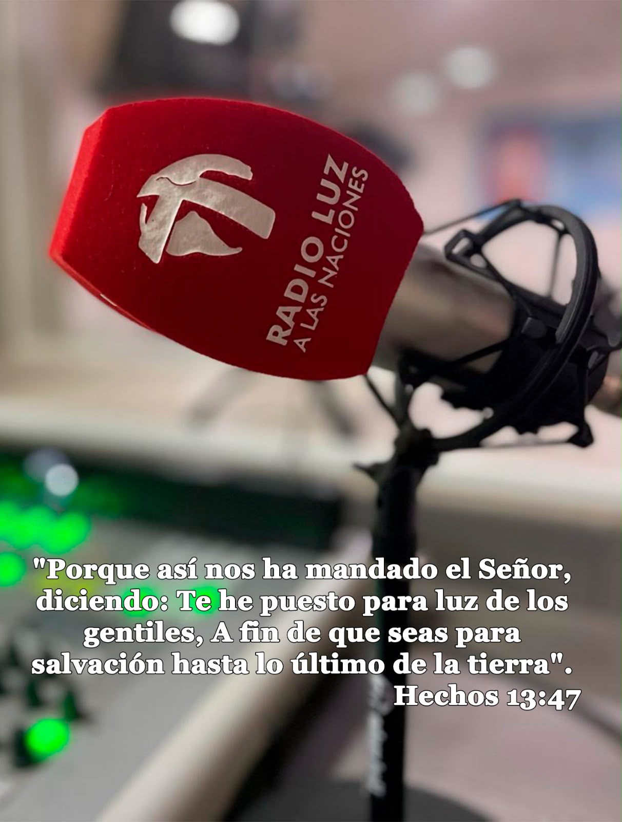 Radio Luz a las Naciones