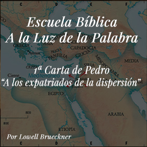 ! Carta de Pedro